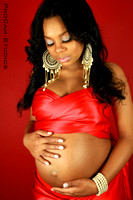 Maternity Shoot: Hunni