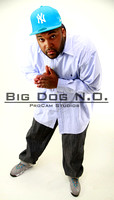 Portfolio Shoot: Big Dog N.O.