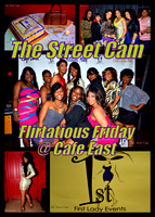 Flirtatious Friday @ Cafe East (1/13)