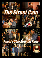 Jamal's 30th Birthday Party (11/19/16)