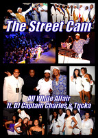 All White Affair w/ DJ Captain Charles & Tucka (9/21)