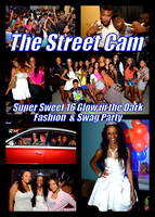 Super Sweet 16 Glow in the Dark Fashion & Swag Party (10/5)