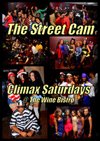 Climax Saturdays @ The Wine Bistro (10/27)
