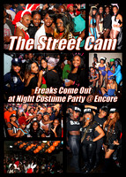 Freaks Come Out at Night Costume Party @ Encore (10/31)