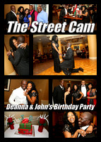 Deanna & John Birthday Party @ The Hilton Cafe Room (12/14)