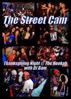 Thanksgiving Night @ The Hookah w/ DJ Bam (11/22)