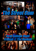 Best College Night Fridays @ The Hookah (12/14)