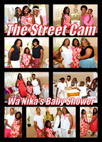 Wa'Nika's Baby Shower (8/1/15)