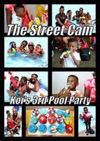 Koi's 3rd Pool Party (8/2/15)
