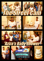 Aziza's Baby Shower (8/2/15)