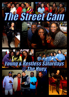 Young & Restless Saturdays @ The Huey (2/2)