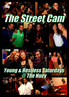 Young & Restlesss Saturdays @ The Huey (2/16)