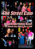 Renell's Birthday Bash @ The Speak Easy Sports Bar & Grill (2/16)