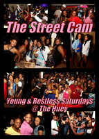 Young & Restless Saturdays @ The Huey (4/15)