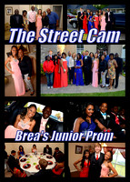 Brea's Junior Prom (4/20)