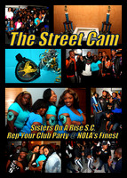 Sisters On A Rise Rep Your Club Party @ NOLA's Finest (5/3)