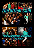 Young & Restless Saturdays @ The Huey (5/4)