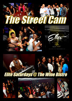 Elite Saturdays @ The Wine Bistro (5/11)