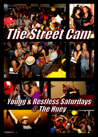 Young & Restless Saturdays @ The Huey (5/11)