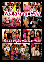 Esha & Keya's Sweet Sixteen (5/11)