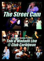 I & I Sound System Presents Teki & Wadadli Live @ Club Caribbean (7/12)