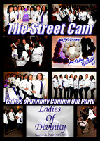 Ladies of Divinity Coming Out Party (1/18)
