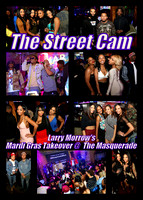 Larry Morrow's Mardi Gras Takeover @ The Masquerade (2/9/16)