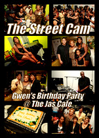 Gwen's Birthday Party @ The Jas Cafe (8/31)