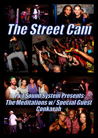 I&I Sound System Presents: The Meditations w/ Special Guest Conkarah (8/27)