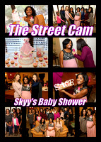 Skyy's Baby Shower (11/15/15)