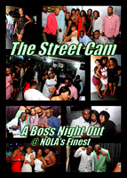 A Boss Night Out @ NOLA's Finest (5/18)