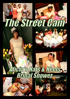 Alicia's Hats & Heels Bridal Shower (6/22)