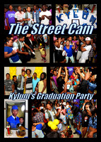 Kylum's Graduation Party (5/18)