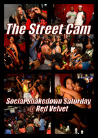 Social Shakedown Saturday @ Red Velvet (5/25)