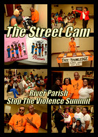 River Parish Stop the Violence Summit (5/25)