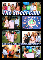 Kirsten & Vusi's Gender Reveal Party (4/9/16)