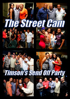 Timson's Send Off Party (9/28)