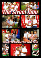 Creed's 1st Birthday Barnyard Bash (9/3/16)