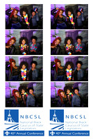 National Black Caucus of State Legislators 40th Annual (Photo Booth Images)