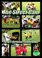 Tyriq's Birthday Celebration (5/15/16)