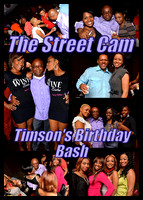 Timson's Birthday Bash (4/21)