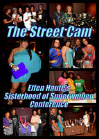 Effen Haute's Sisterhood of Superwomen Conference (4/21)