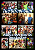 Darrell and Jake's Labor Day Disco Pool Bash (8/31)