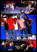Roll Bounce Skate Party