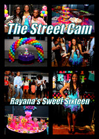 Rayana's Sweet Sixteen (11/23)