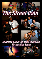 Razberry's Doin' Da Most in the N.O. Networking Event (2/22)