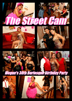 Megan's 30th Burlesque Birthday Party (11/19/16)