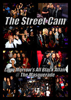 Larry Morrow's All Black Affair @ The Masquerade (1/18)