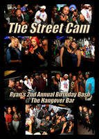 Ryan's 2nd Annual Birthday Bash @ The Hangover Bar (11/26/16)