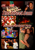 Sheena's Birthday Party (7/20)